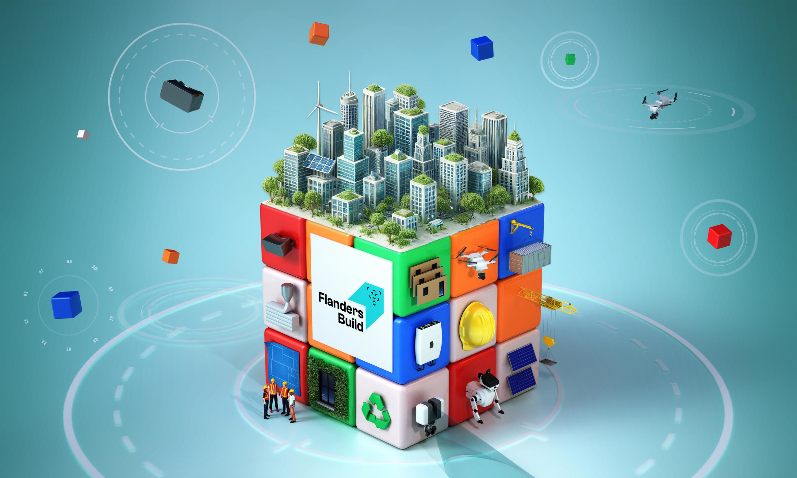Visiemoment 2024 - Embuild Vlaanderen