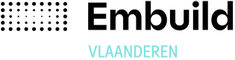 Embuild Vlaanderen horizontaal logo