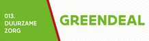 Green Deal Duurzame Zorg